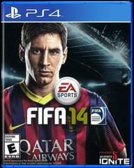 Fifa 14 Son y PS4 - Image 1