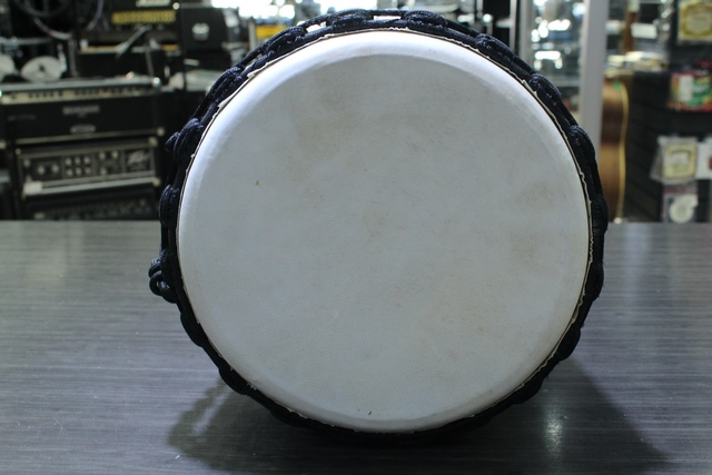 Djembe elephant ecko 50cm elephant design - Image 3