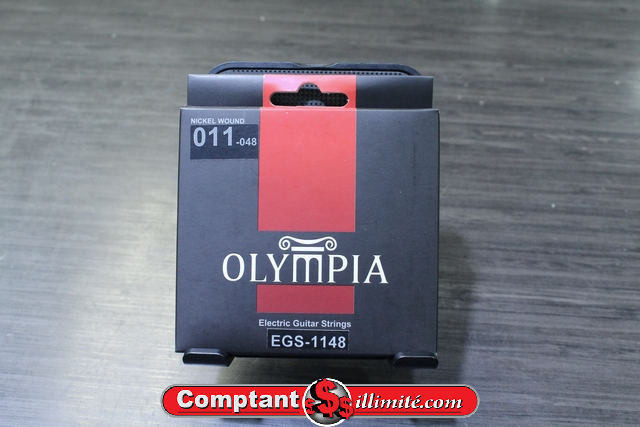 Corde electrique 11-48 olympia EGS-1148 - Image 1