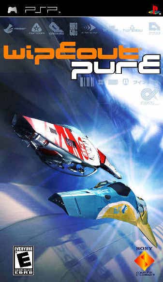 Wipeout Pure (pas de pochette)