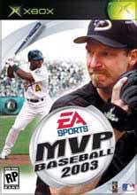 mvp basball 2003