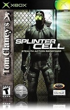 Splinter cell stelth action redefined