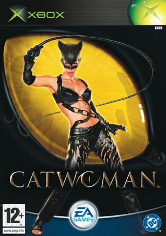 Cat woman