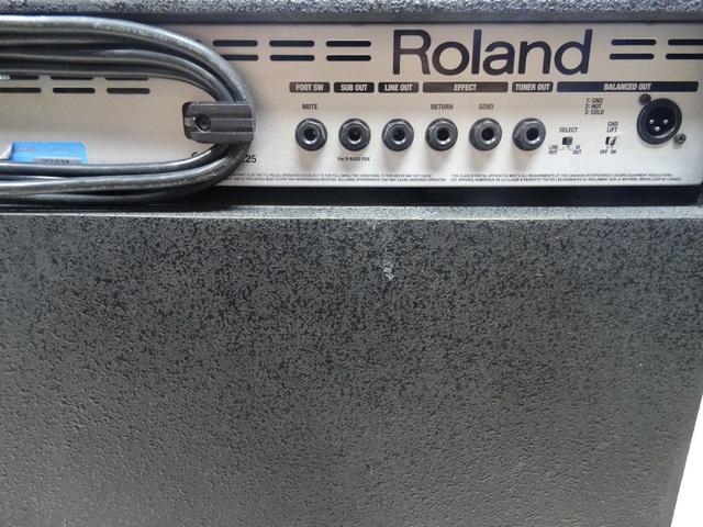 (400 WATTS) Ampli de BASSE 2x10 - (300 WATTS) Cab 1x15 - Image 4