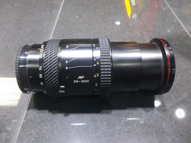 LENTILLE (35-300 MM) (SONY) - Image 2