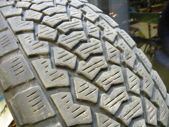 4 PNEUS D HIVER VENDU POUR ÉTÉ (215/65R16) - Image 2