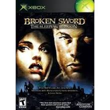 broken sword the sleeping dragon