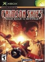 crimson skies high road to revenge