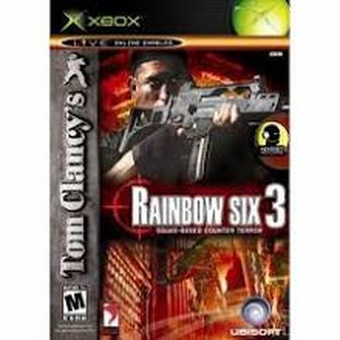 Rainbow six 3