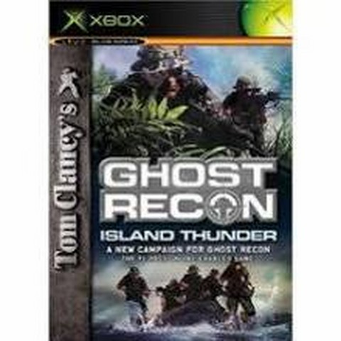 Ghost recon island thunder
