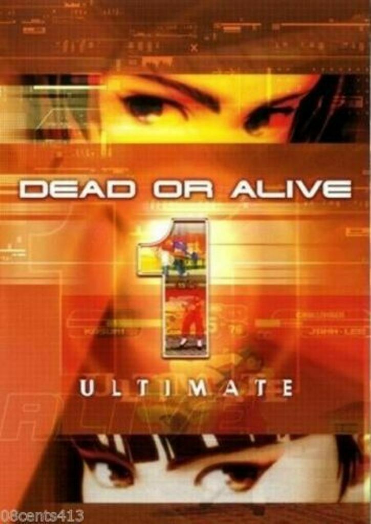 Dead or alive 1 ultimate