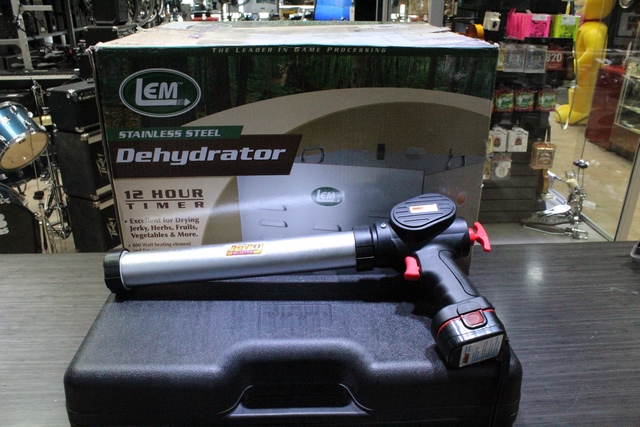 Deshydrateur avec blaster de buf seche - Image 2