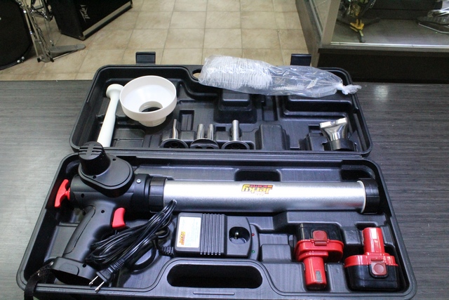 Deshydrateur avec blaster de buf seche - Image 3