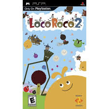 Loco Roco 2 (pas de pochette)