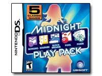Midnight play pack (pas de pochette)