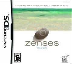 zenses ocean (pas de pochette)