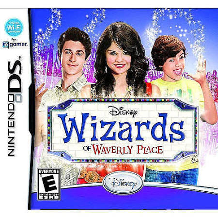 Wizard of waverly place