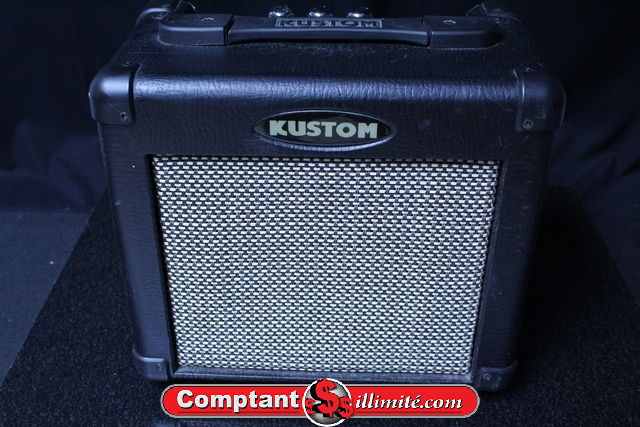 (10 Watts) Amplificateur de Guitare Kustom kga10 - Image 1