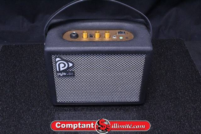 (10 Watts) Amplificateur de Guitare Pyle 2024 Moderne - Image 1
