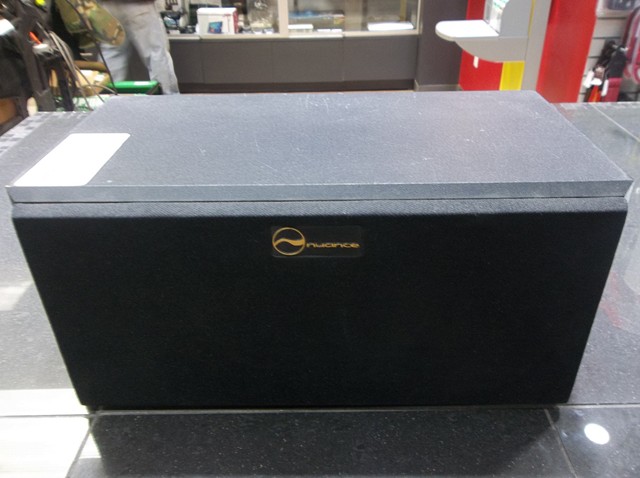 (100 WATTS) haut parleur central nuance centre