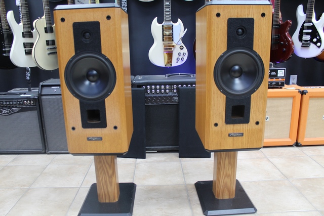 (100 Watts) Pair Haut Parleur Angstrom Reference