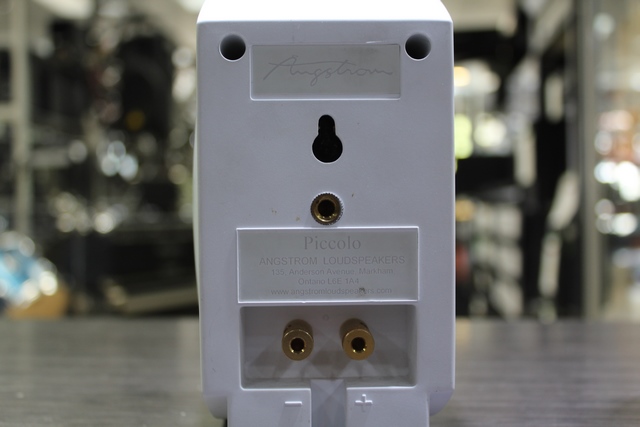 (100 Watts) Paire Haut Parleur Angstrom Piccolo 1 - Image 4