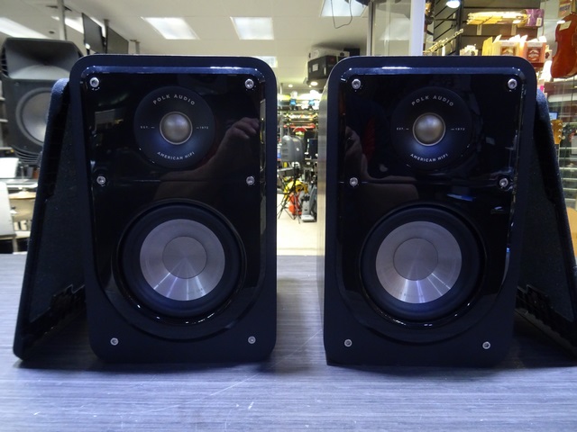 (100 watts) Paire de Haut parleur Polk Audio power port signature s15 - Image 2