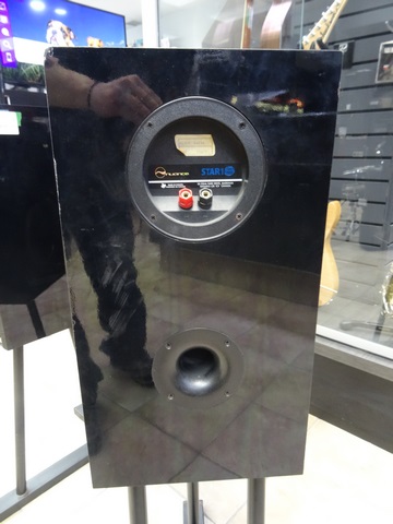(100 watts) Paire de haut parleur sur pieds Nuance star1s - Image 3
