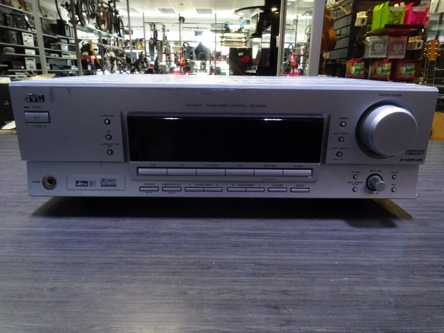 (100 watts)Amplificateur Surround no Tc jvc rx-5042s