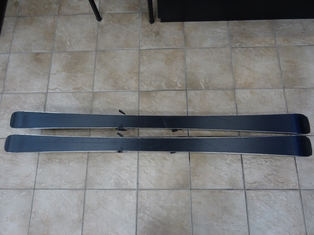 (176 cm)ski alpin Elan magfire78ti - Image 2