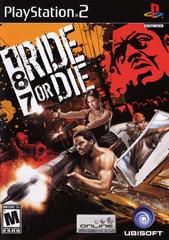 187 Ride of Die Sony PS2