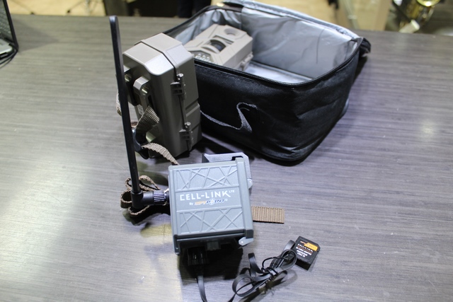2 Camera de Chasse + Cell-Link Tasco 119219ct2 - Image 3