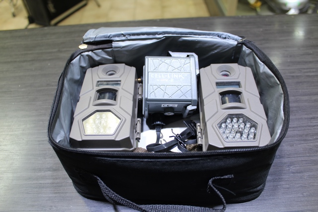 2 Camera de Chasse + Cell-Link Tasco 119219ct2 - Image 4