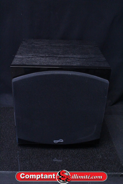 (200 watts) Caisse de Basses (Subwoofer) Soundstage 3d - Image 1