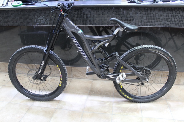 (2007) Vélo de Montagne Norco A-Line Park Edition - Image 1