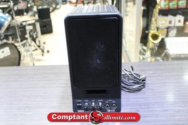 (22 Watts) Moniteur Yamaha ms20s