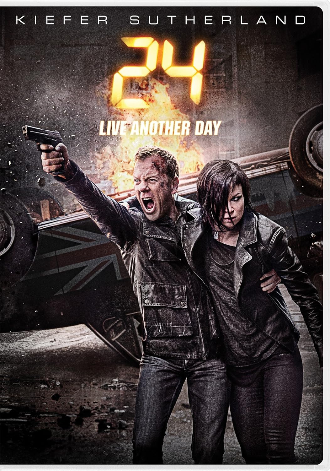 24 Live another Day 1-4 dvd serie