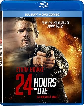 24 heures à vivre bluray - Image 1
