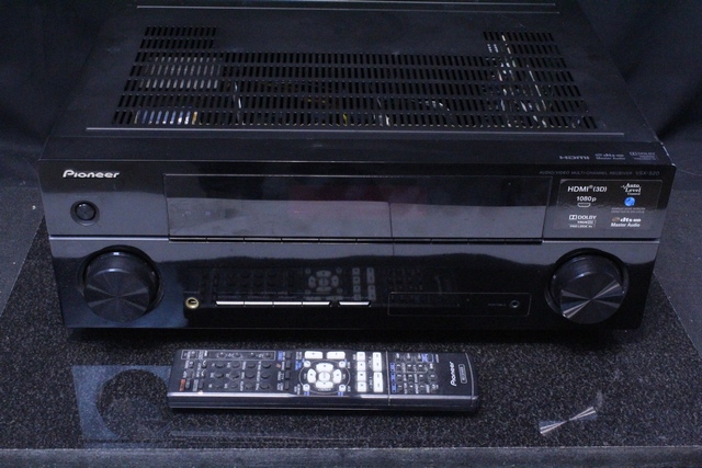 (240 watts) Amplificateur HDMI Pioneer vsx-520k - Image 1