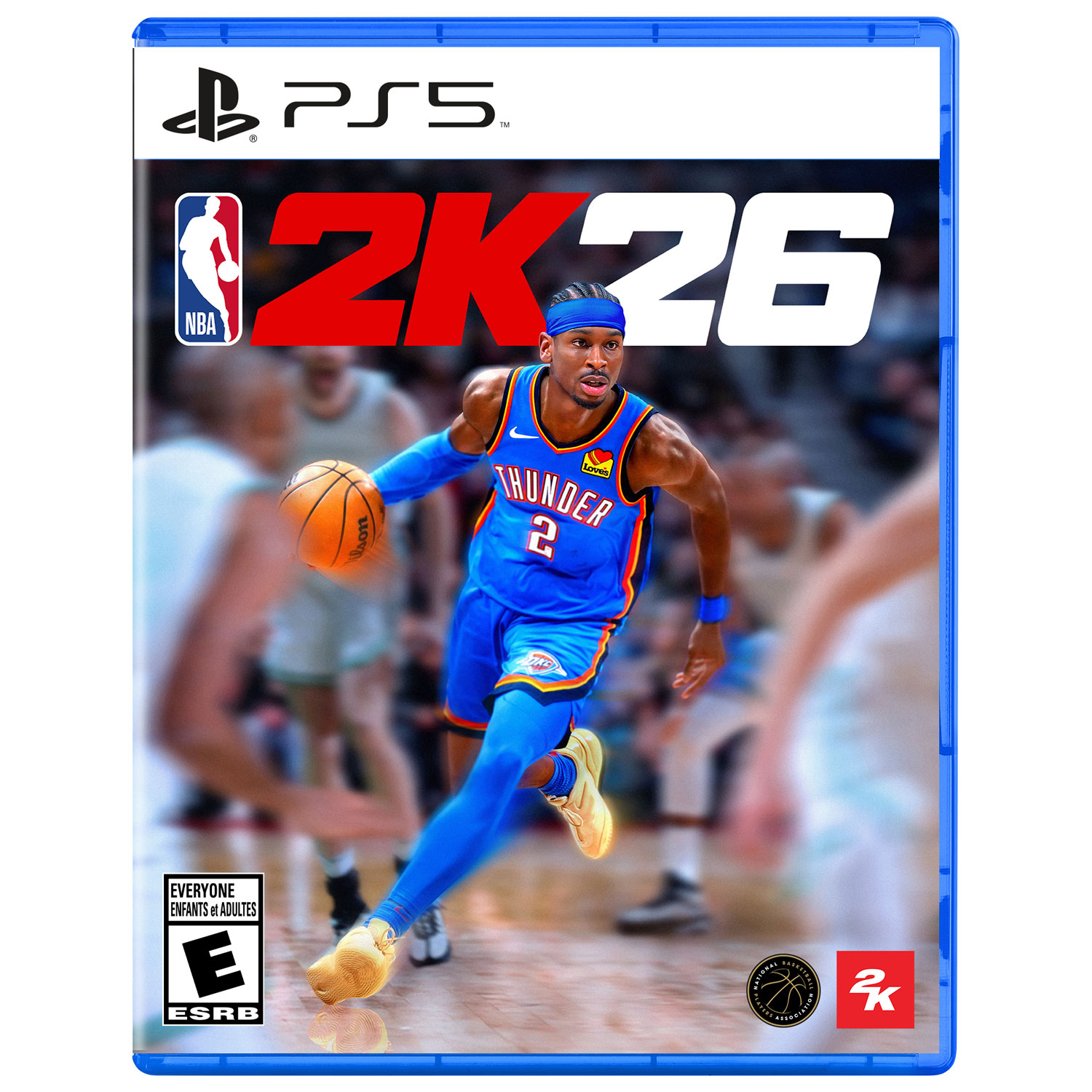 2K26 Sony Ps5 - Image 1