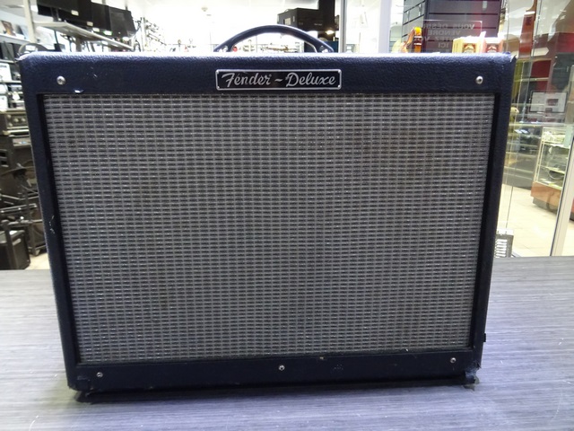 (40 Watts) Ampli Guitare a Lamp Fender Hot Rod Deluxe - Image 1