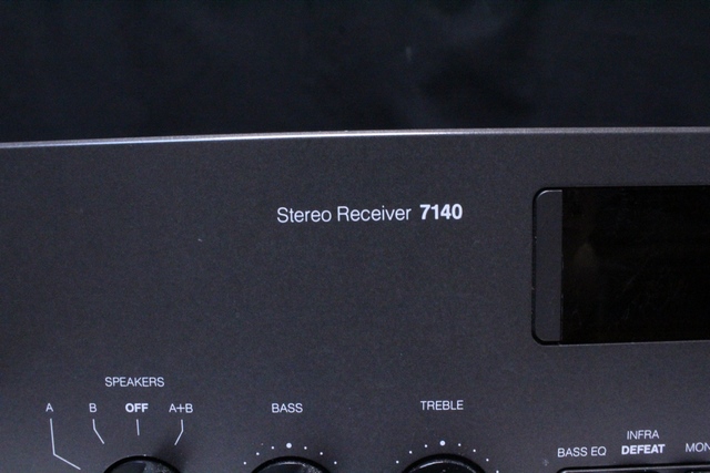 ( 40 Watts) Amplifiateur Stereo NAD 7140 - Image 2