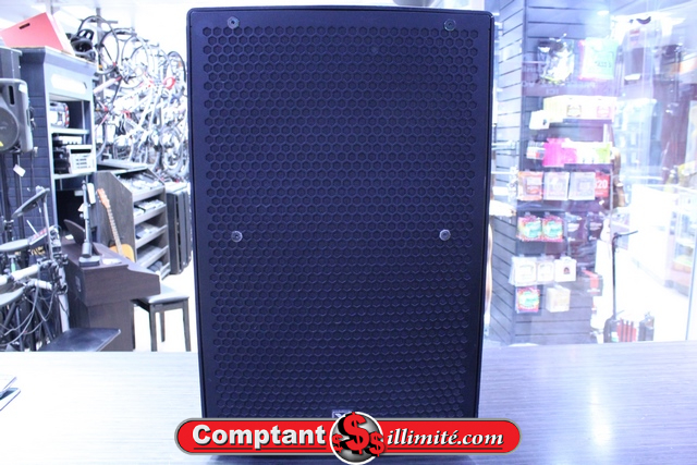 (4400Watts) Enceinte Active Parasource HP 12po + Pavillon Yorkville PS12P - Image 1