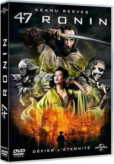 47 ronin dvd - Image 1