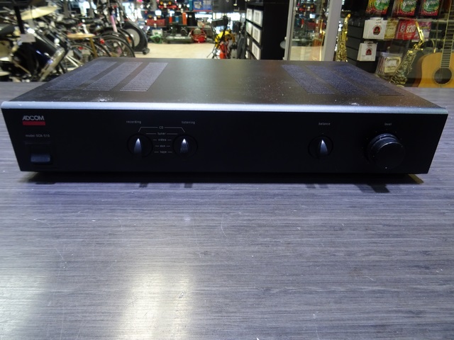 ( 50 Watts) Amplificateur Integré Adcom GCA-510