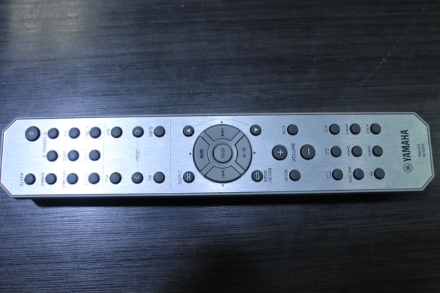 (50 watts par canal) AMPLIFICATEUR + TC YAMAHA R-S300 - Image 4