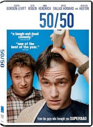 50/50 dvd - Image 1