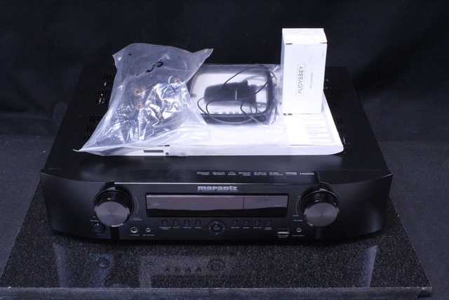 (50watts) Amplificateur Cinéma Maison 7.1 + tc Marantz nr1601 - Image 1