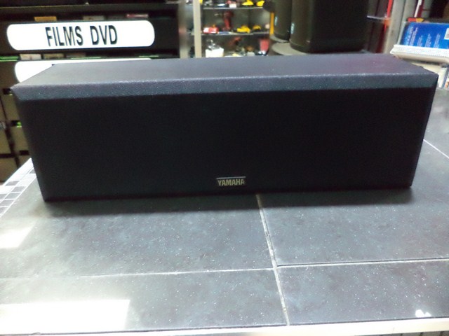(60 watts) HAUT PARLEUR CENTRAL yamaha ns-sp50c/cc