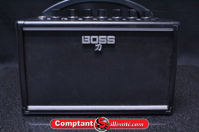 ( 7 Watts) Amplificateur portative Boss Katana mini - Image 1